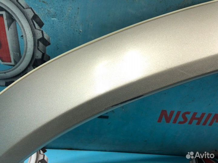 Накладка на крыло передняя левая Suzuki Grand