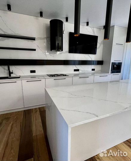 Кухни на заказ. Нестандартные решения