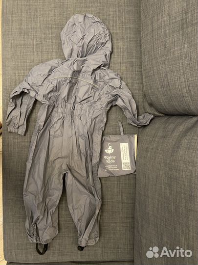 Комбинезон дождевик 86-92