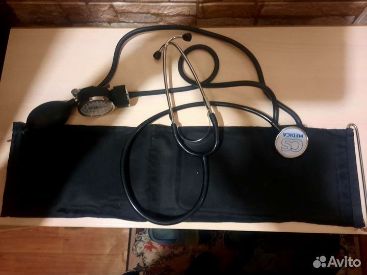 Тонометр механический