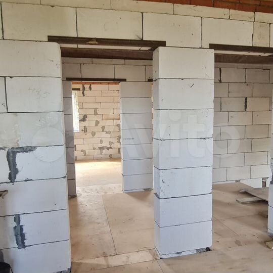 Дом 184,2 м² на участке 11,4 сот.