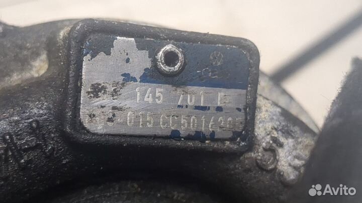 Турбина Volkswagen Golf 4, 2000