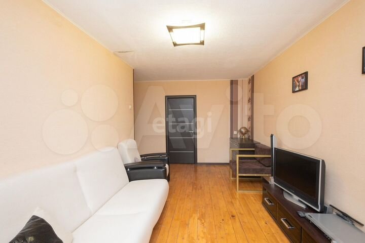 3-к. квартира, 59,3 м², 4/5 эт.