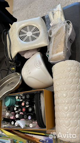 Все для маникюра