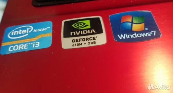 Asus k53sd 8Gb i5 4ядра ssd250Gb экран 15,6 дюйм