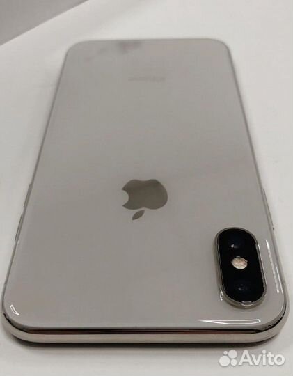 iPhone X, 256 ГБ