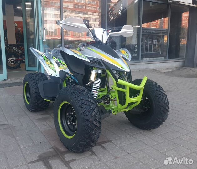 Квадроцикл ATV Yacota typhoon 250