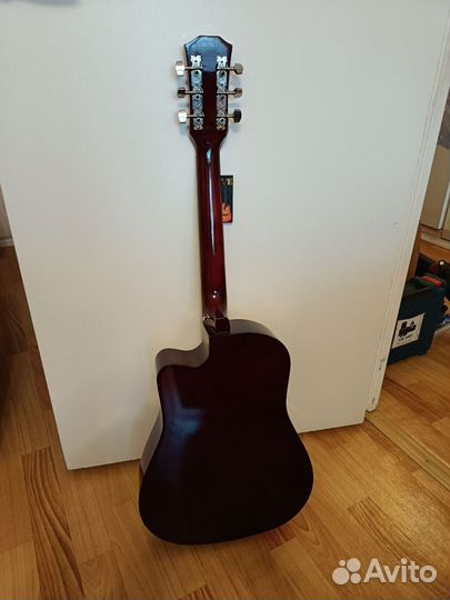 Новая акустическая гитара Fante FT-D38-N