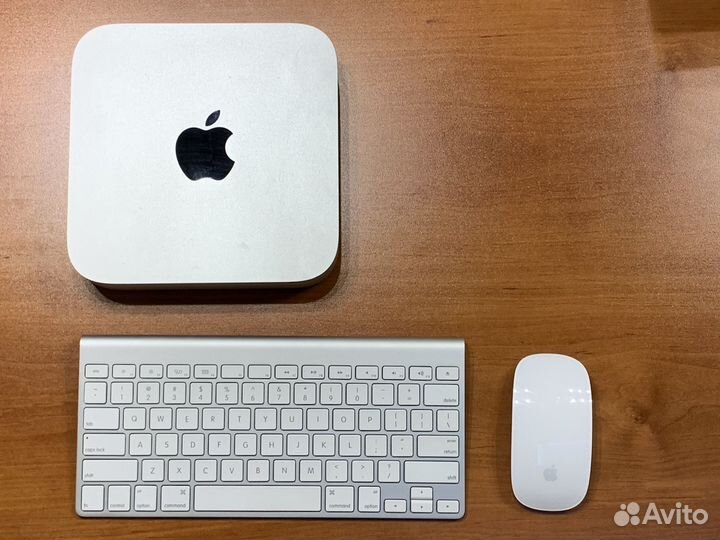Apple Mac mini mid 2011 + SSD 512Gb