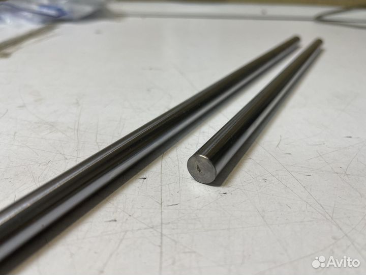 Полированные валы 12 мм