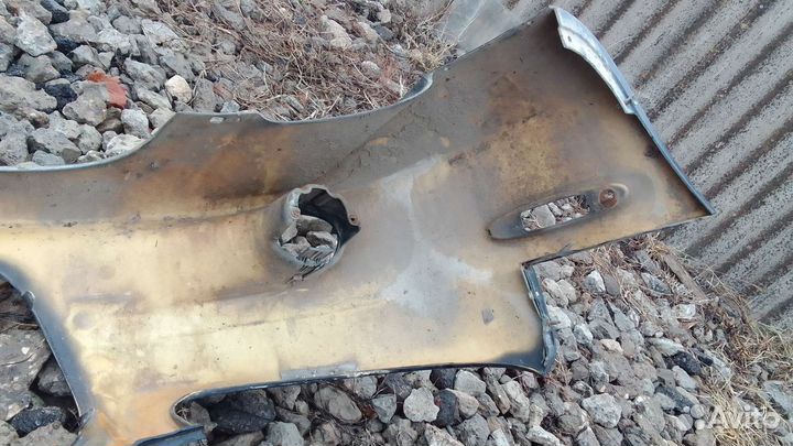 Бампер Крайслер Конкорд 2