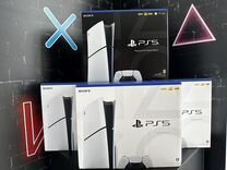 Sony PlayStation 5 / гарантия 1 год/Trade in