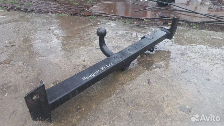 Фаркоп Peugeot