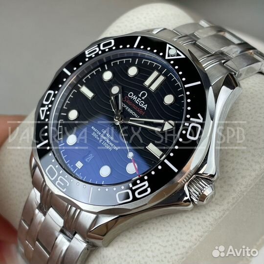 Часы мужские Omega seamaster #202010285