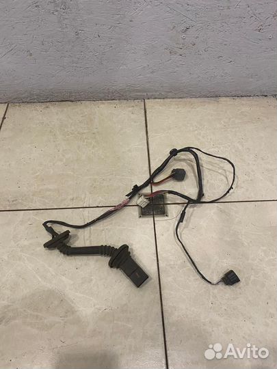 Проводка двери задняя левая Mitsubishi Lancer 9