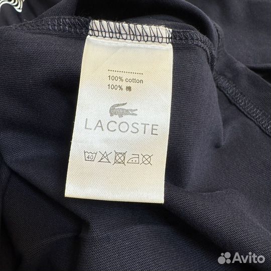 Футболка Lacoste