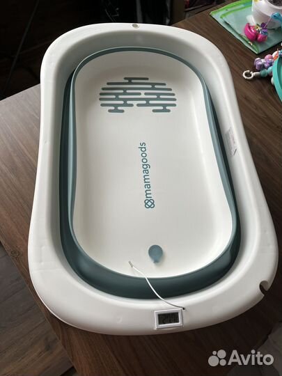 Ванночка для купания складная