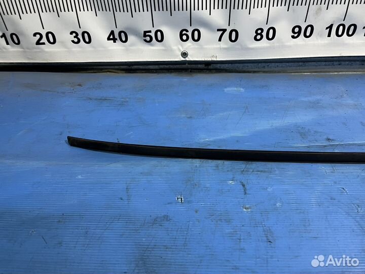 Молдинг крыши левый Hyundai Sonata EF