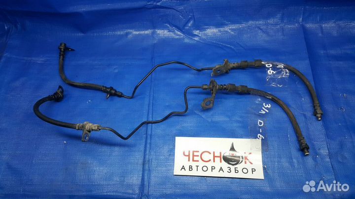 Шланг задний трубка тормозная задняя Dodge Caliber