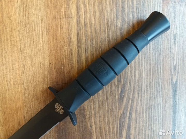 Нож Витязь Адмирал-2 В112-78 all black