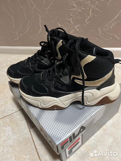 Кроссовки женские fila