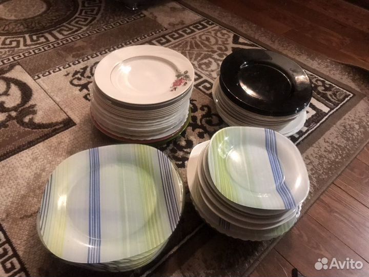 Сервиз столовый