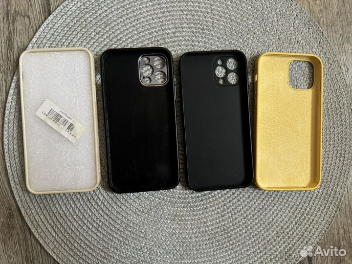 Чехол на iPhone 12 pro