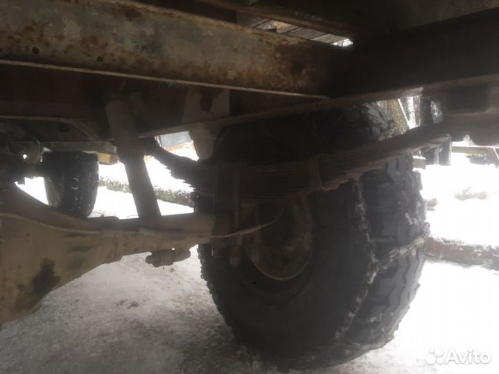 Рессоры УАЗ