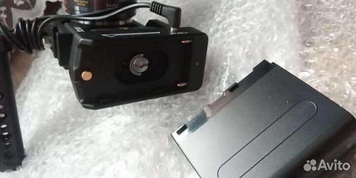 Bmpcc og камера