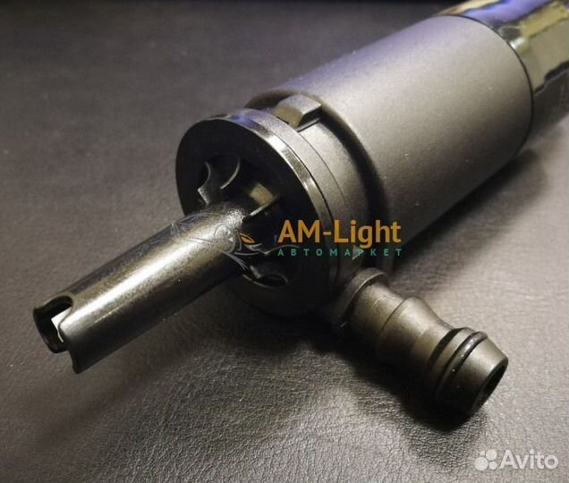 Насос омывателя фар meyle 313 067 0001