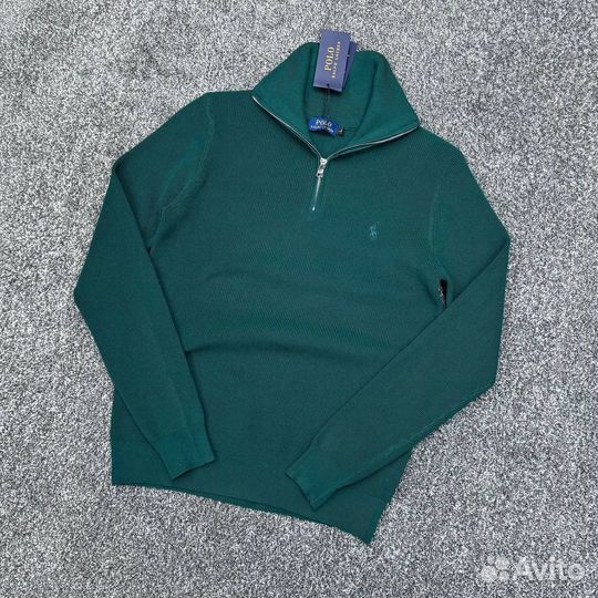 Свитшот мужской polo ralph lauren