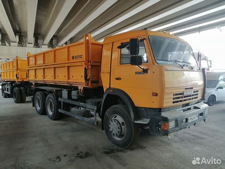 КамАЗ 45143, 2022