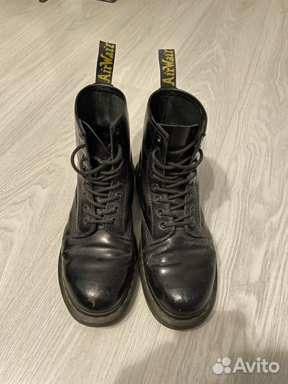 Dr martens ботинки