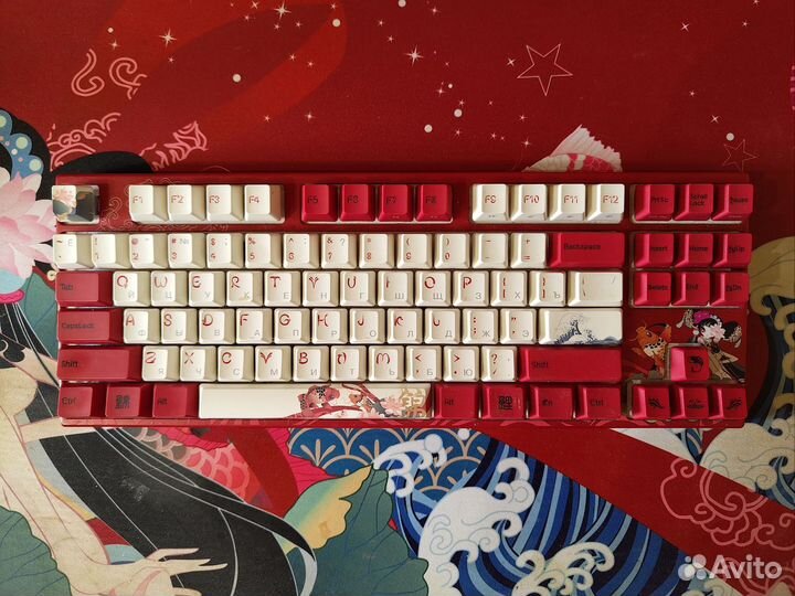 Клавиатура Varmilo VEM87