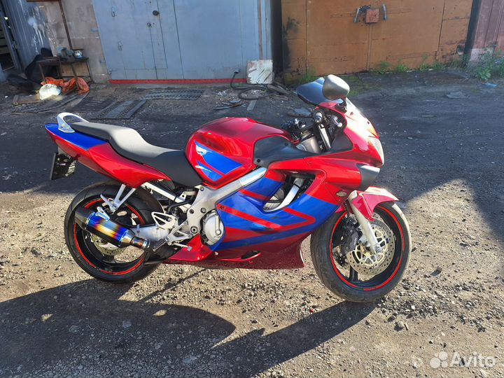 Honda CBR 600