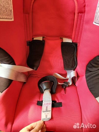 Детское автокресло britax romer от 0
