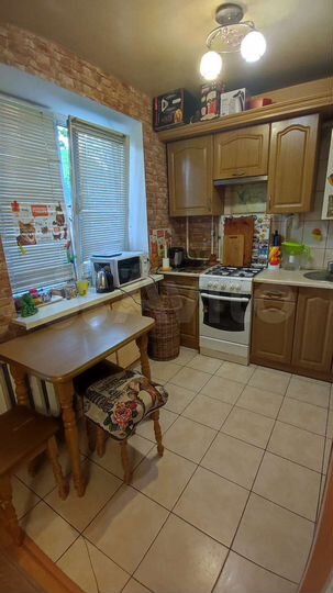 3-к. квартира, 57 м², 1/5 эт.