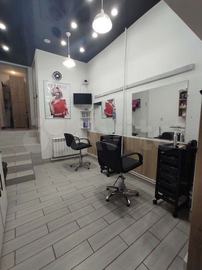 Готовый бизнес, парикмахерская