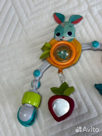 Дуга в коляску tiny love