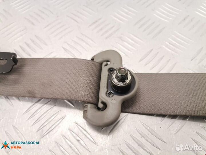 Ремень безопасности Nissan X-Trail T30 2002