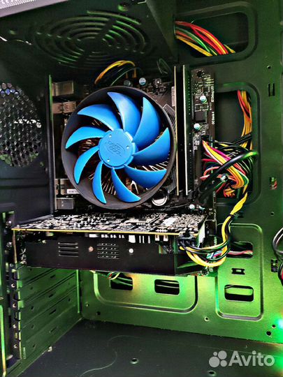 Игровой компьютер