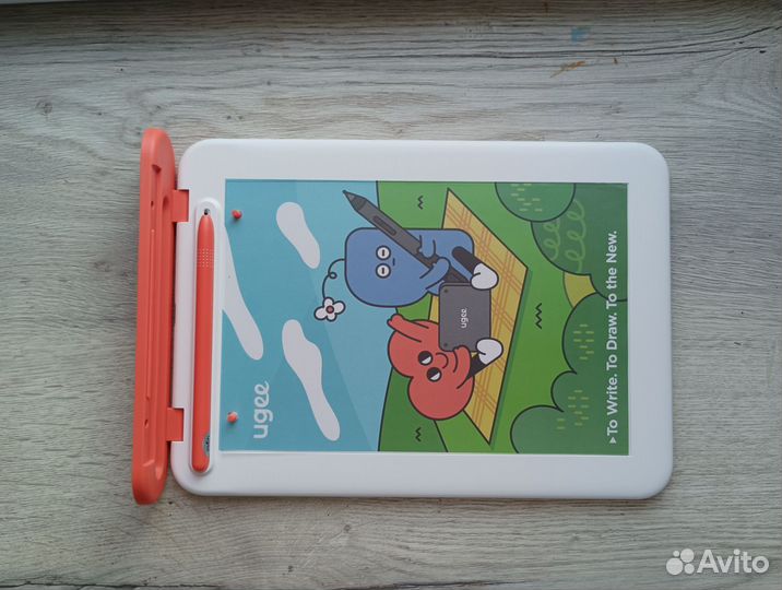 Графический планшет для рисования