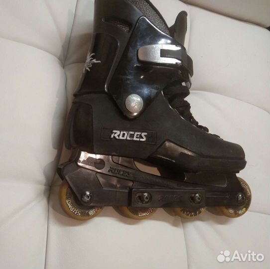 Ролики Roces Aggressive Tattoo Inline 40-40,5