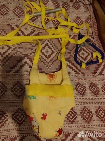 Прыгунки детские