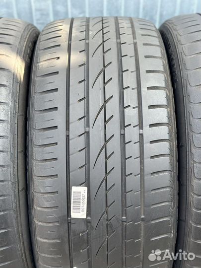 Continental CrossContact UHP E 295/40 R21 111W