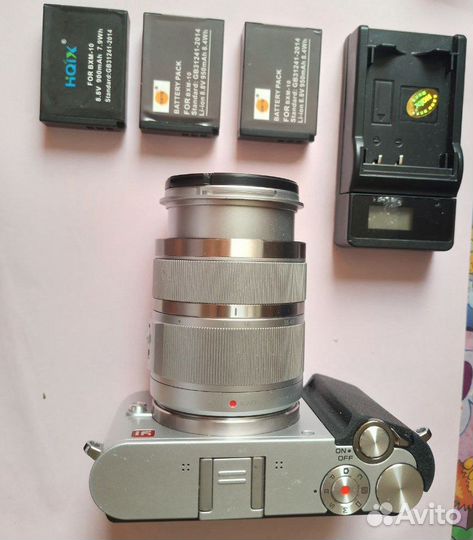 Камера Xiaomi Yi M1