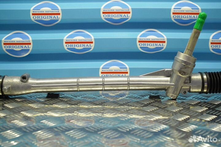 Рулевая рейка Пежо 4008 Митсубиси Аутлендер 3 нова