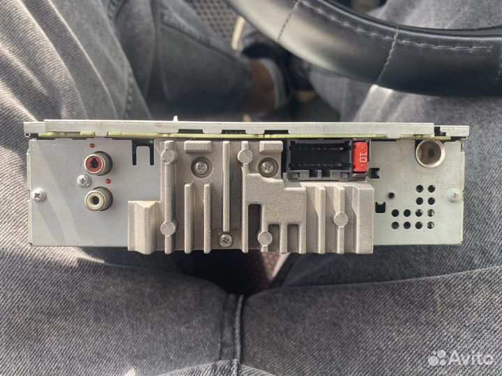 Магнитола Pioneer MVH-150UB