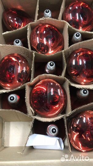 Лампа для обогрева