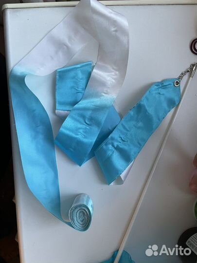 Лента для художественной гимнастики